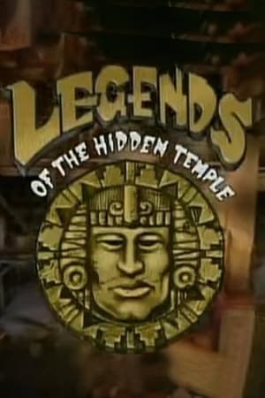Poster Legends of the Hidden Temple Séria 3 Epizóda 40 1995