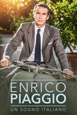 Poster Enrico Piaggio - Vespa 2019