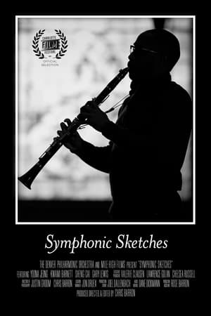 Poster Symphonic Sketches 2023