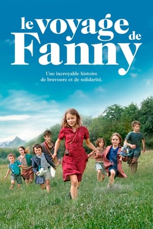 Poster Le voyage de Fanny 2016