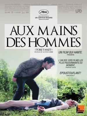Poster Aux mains des hommes 2013
