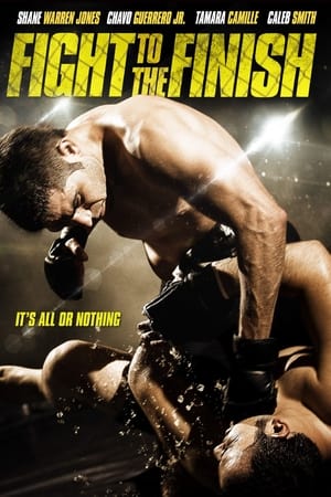 Poster Fight to the Finish 2016