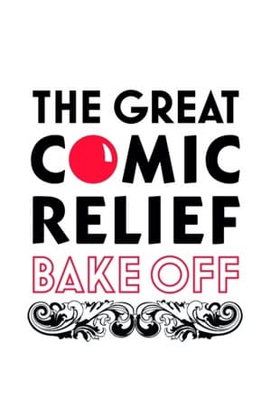 Poster The Great Comic Relief Bake Off 2013