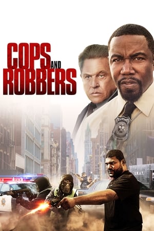 Poster Cops and Robbers 2017