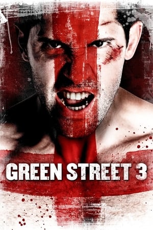 Poster Green Street Hooligans: Underground 2013