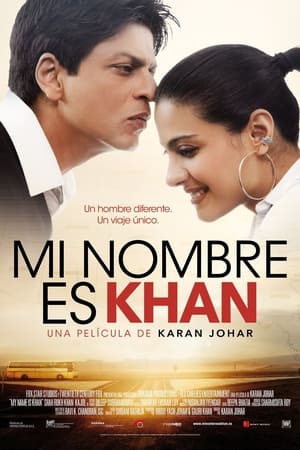 Poster Mi nombre es Khan 2010