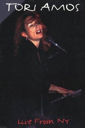 Poster Tori Amos: Live from New York 1997