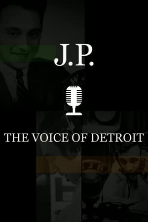 Image J.P. McCarthy: The Voice of Detroit