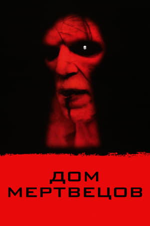 Poster Дом мертвецов 2003