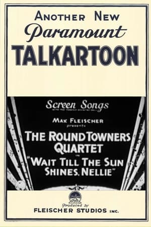 Poster Wait Till the Sun Shines, Nellie 1932