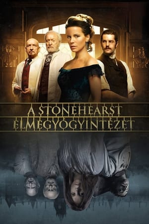 Poster A Stonehearst Elmegyógyintézet 2014