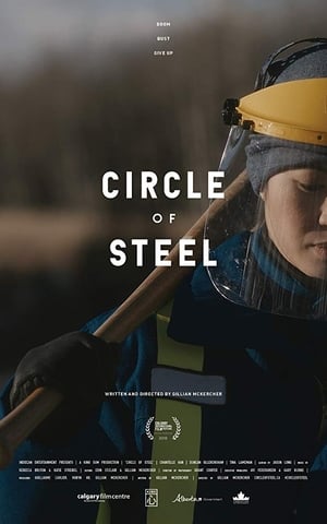 Poster Circle of Steel 2019