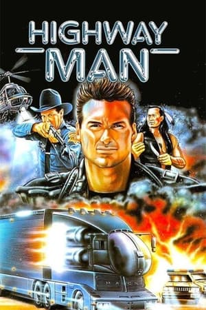 Poster The Highwayman Musim ke 1 Episode 7 1988