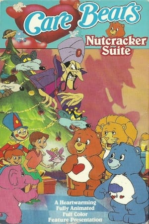 Poster Care Bears Nutcracker Suite 1988