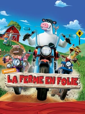 Poster La Ferme en folie 2007