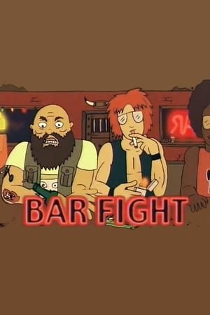 Poster Bar Fight 2001