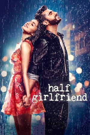 Poster Half Girlfriend 2017