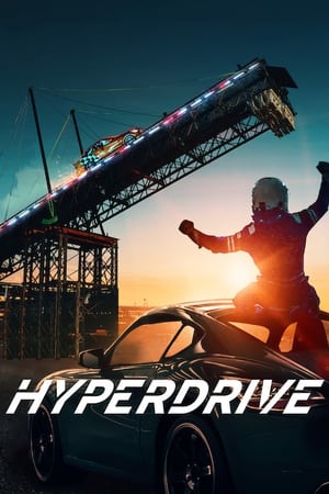 Poster Hyperdrive 2019