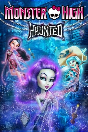 Image Monster High: Škola duchů