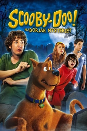 Poster Scooby-Doo: Nu Börjar Mysteriet 2009