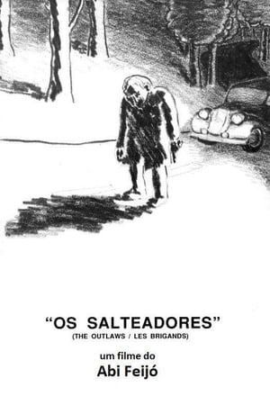 Poster Os salteadores 1994