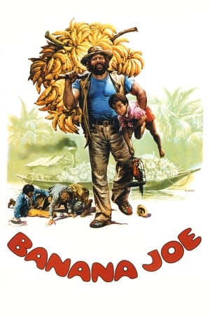 Poster Банановый Джо 1982