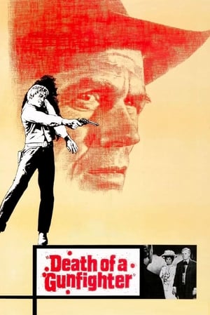 Poster Death of a Gunfighter 1969