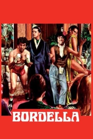 Poster Bordella 1976