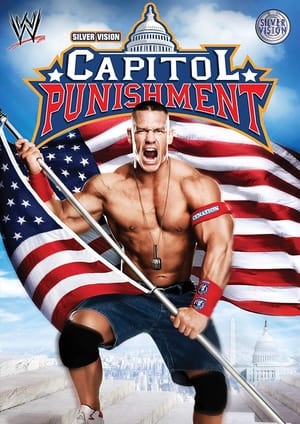 Poster WWE Capitol Punishment 2011 2011