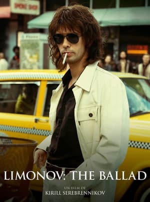 Poster Limonov: The Ballad 2025