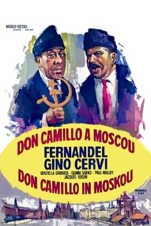 Image Don Camillo in Moscow