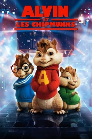 Poster Alvin et les Chipmunks 2007