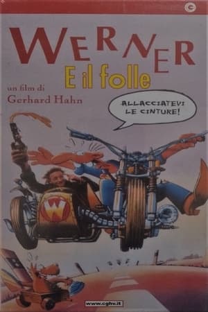 Poster Werner e il folle 1990