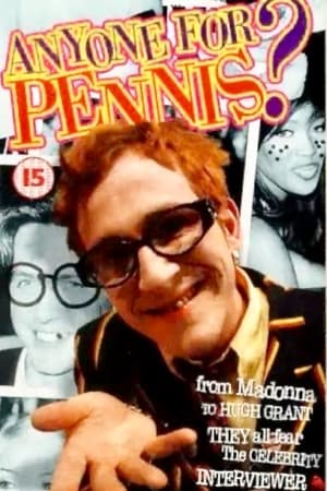 Poster Anyone for Pennis? 1995