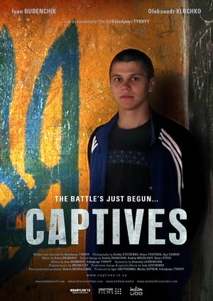 Poster Captives 2016