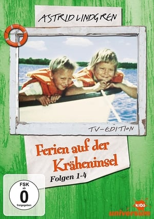 Poster Ferien auf der Kräheninsel Staffel 1 Nütze den Tag 1964