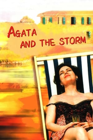 Poster Agatha and the Storm 2004