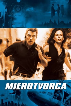 Poster Mierotvorca 1997