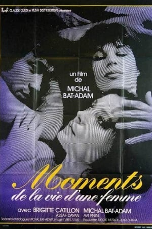 Poster Moments de la vie d'une femme 1979