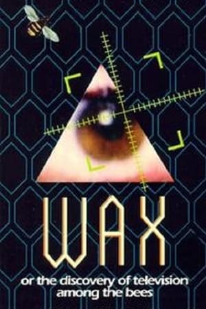 Image Wax, or: The Discovery of Television Among the Bees