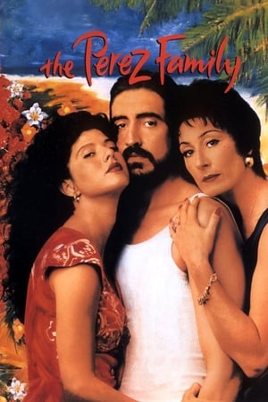 Poster The Perez Family 1995