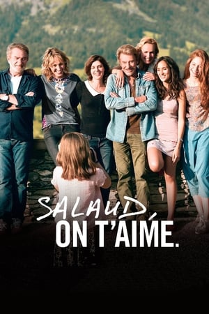 Poster Salaud, on t'aime 2014