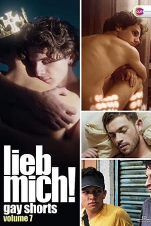 Poster LIEB MICH! - Gay Shorts Volume 7 2020