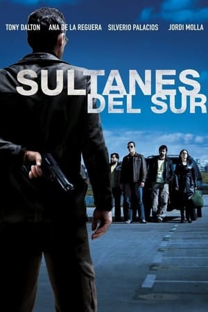Poster Sultanes del Sur 2007