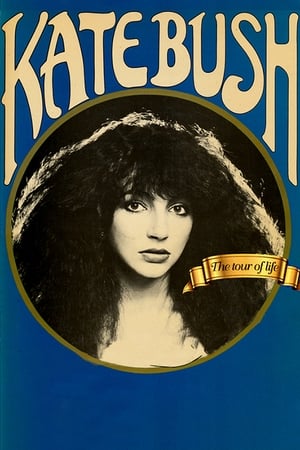 Poster Kate Bush: On Tour 1979