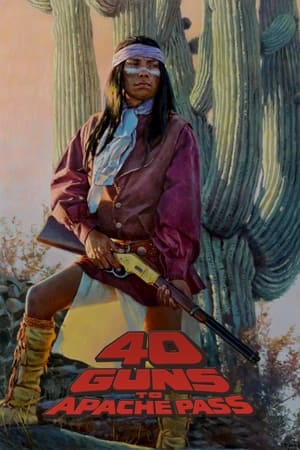 Image 40 винтовок на перевале апачей