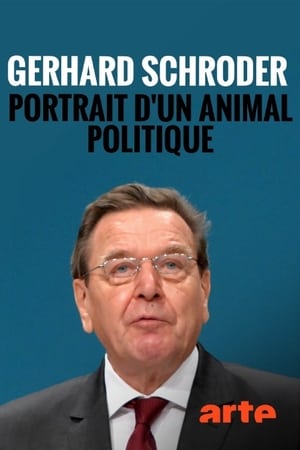 Poster Gerhard Schröder - Schlage die Trommel 2020