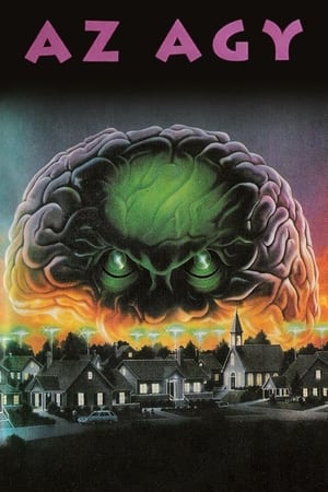 Poster Az agy 1988