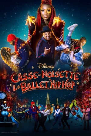 Poster Casse-Noisette : le balet Hip Hop 2022