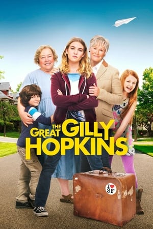 Poster The Great Gilly Hopkins 2015